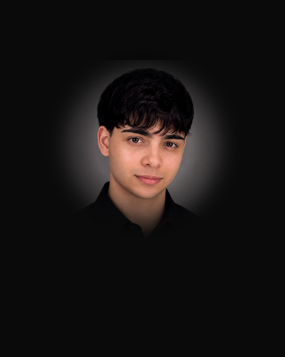 Retrato de Nicolás Bedoya, fundador de CLICKO